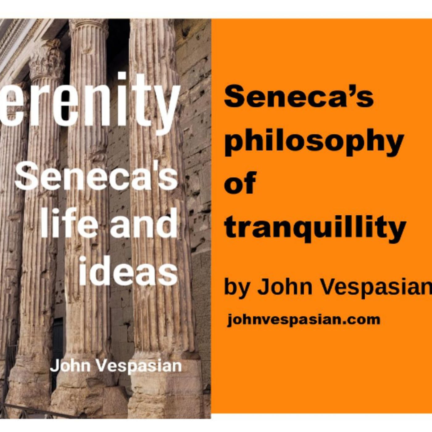 Seneca’s philosophy of tranquillity episode artwork