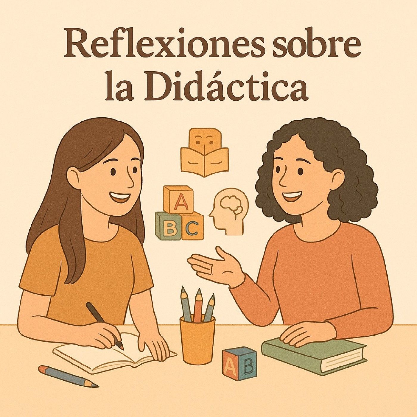 ENSEÑAR CON EL CORAZÓN.
