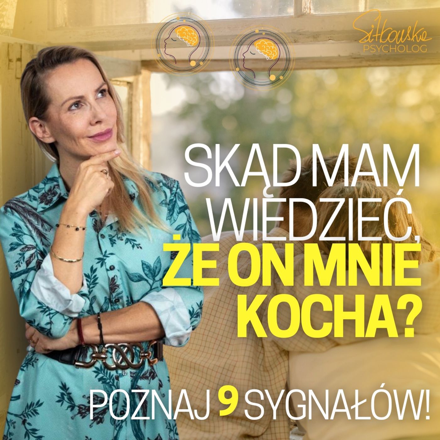 Sylwia Sitkowska psycholog - Blisko Siebie