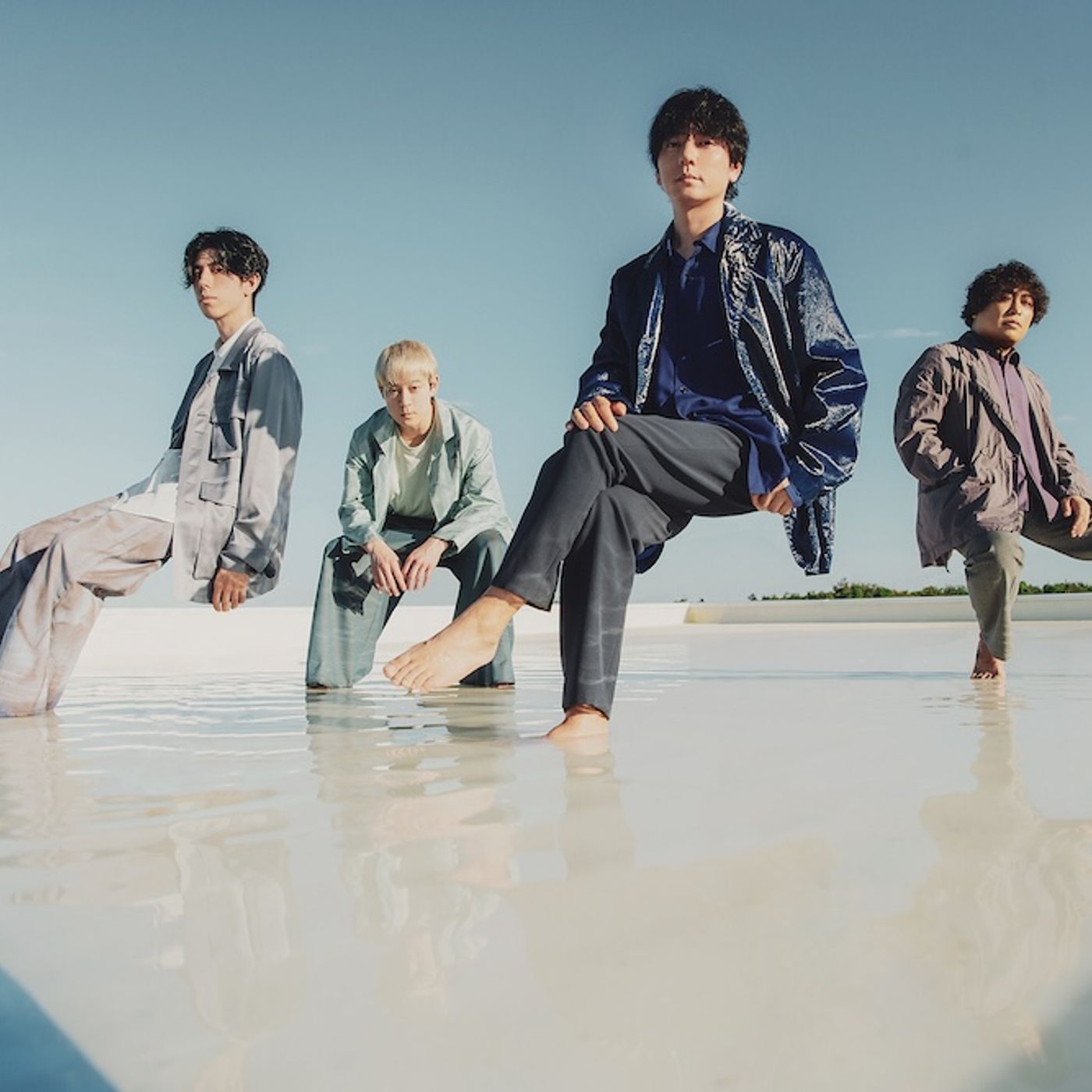 flumpool、コンセプトEP『ここからの歌』より新曲「STAR EXTRA」先行配信決定。「主役になれなかった人の敗北の歌ではなく、それでも自分の光を探す歌」 episode artwork