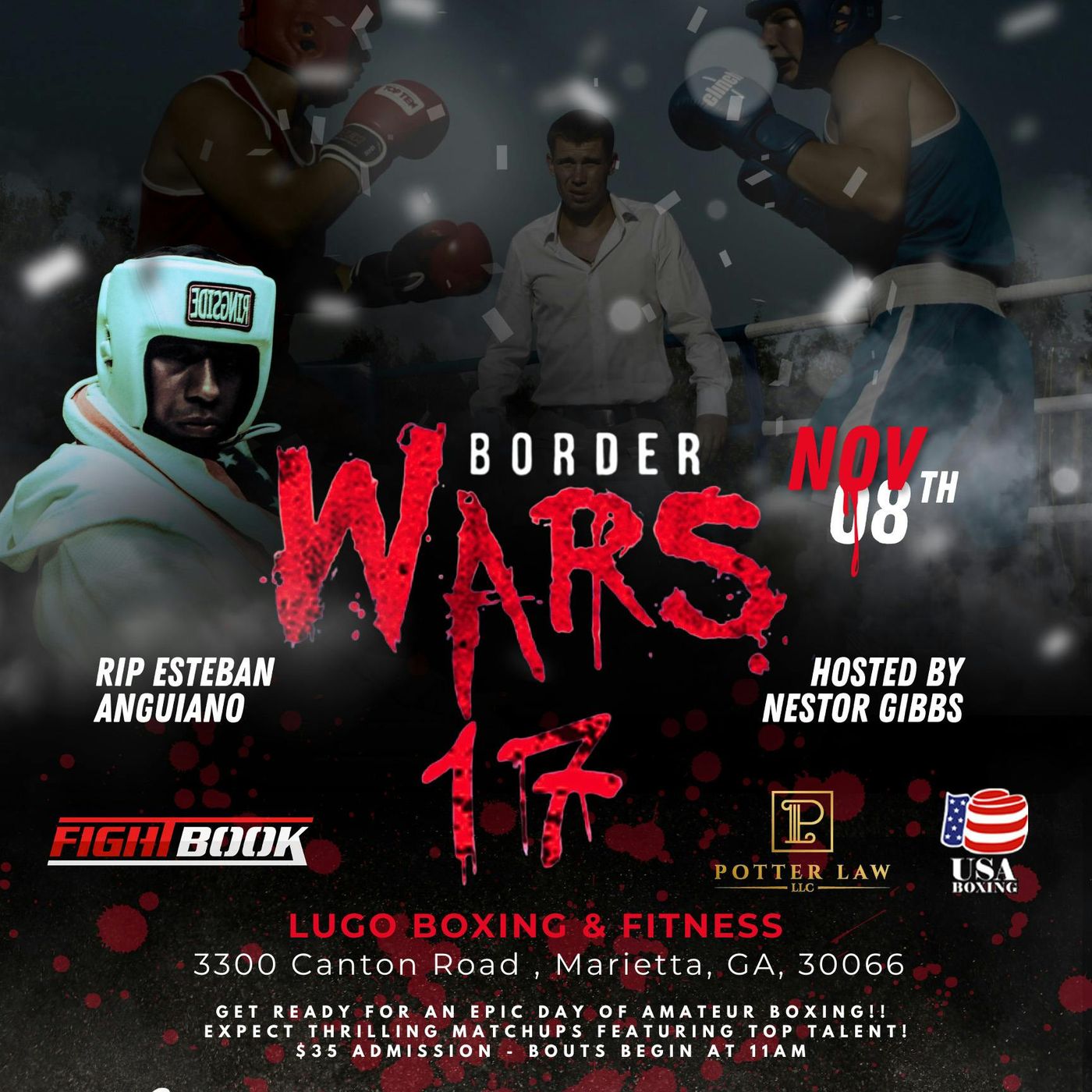 ☎️Border Wars 17: 2 Slots😱+ Belt Fees, New Sponsor, Potter Law LLC🔥 episode artwork