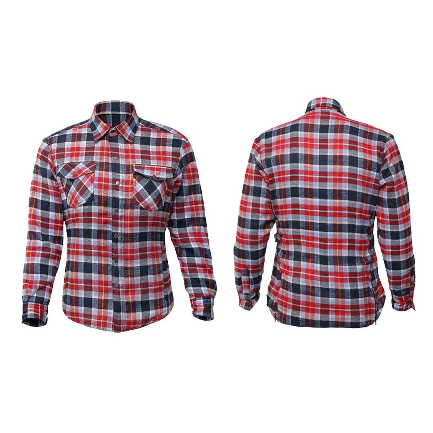 Red Ladies Checkered Shirt – Stylish & Comfortable Flannel for Everyday Wear episode artwork