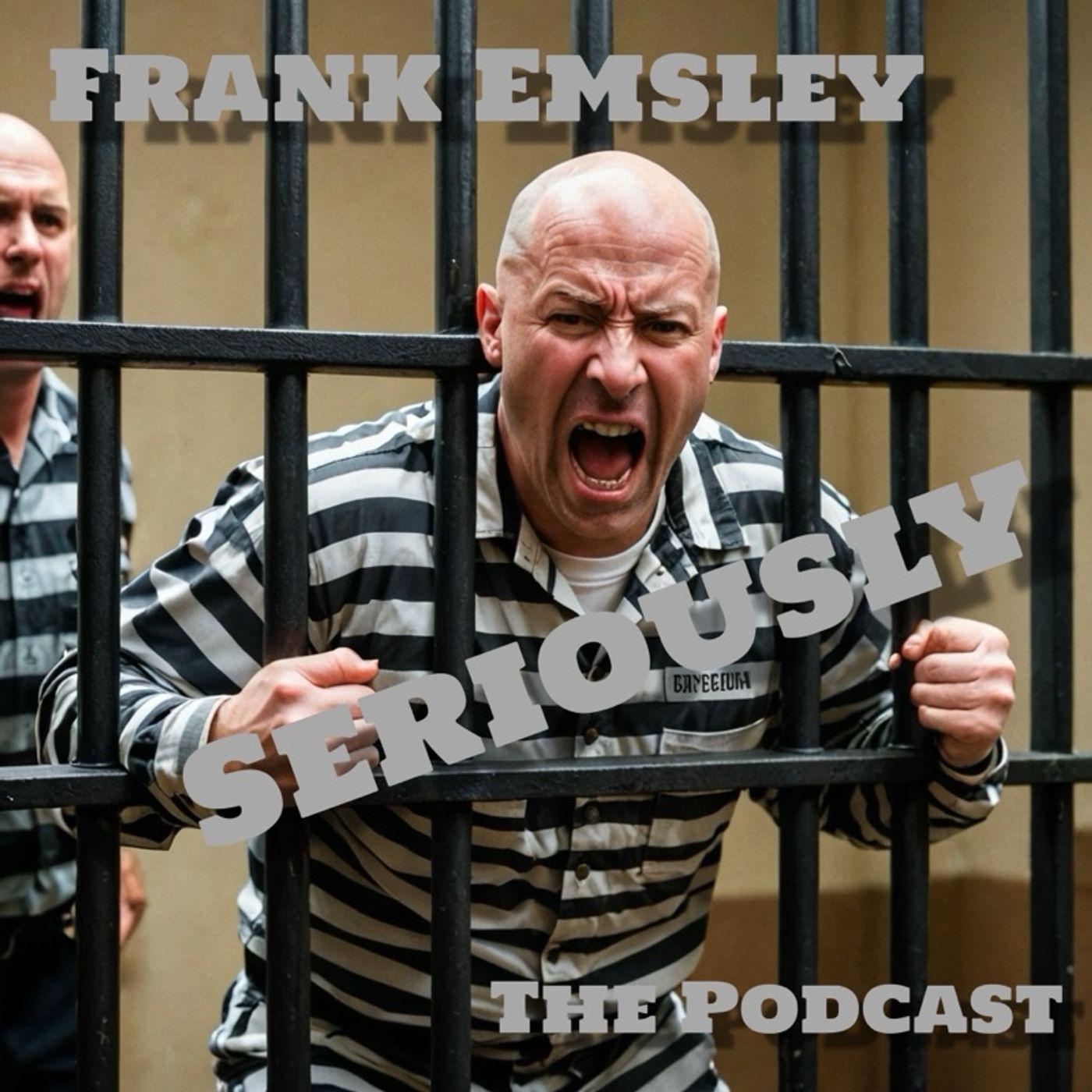 Frank Emsley Seriously