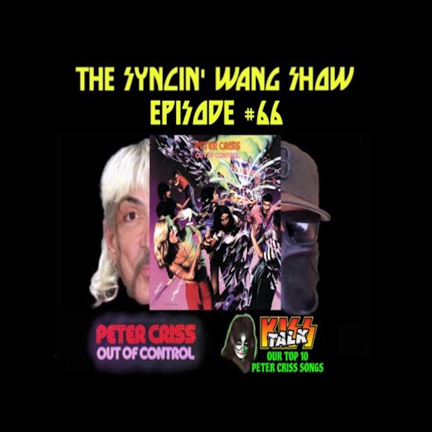 The Syncin\' Wang Show