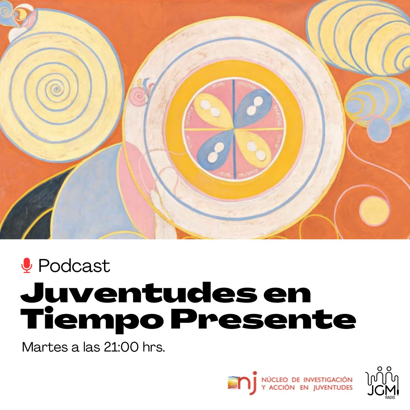 Juventudes en tiempo presente