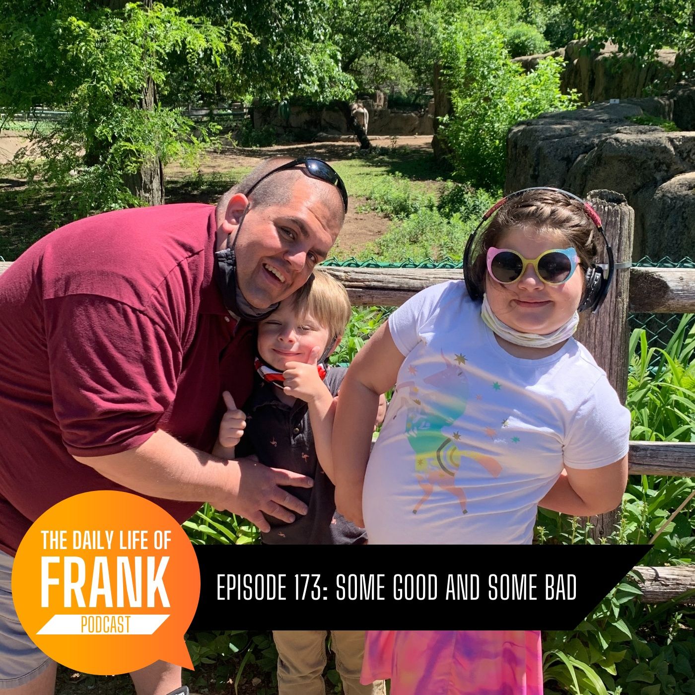 The Daily Life of Frank