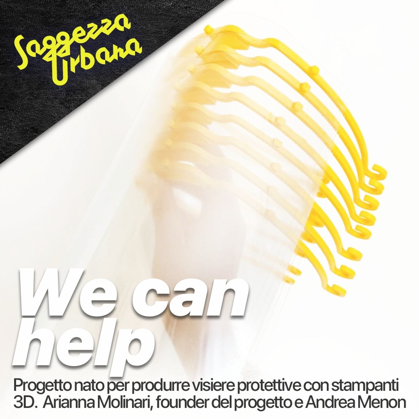 Arianna e Andrea_We Can Help