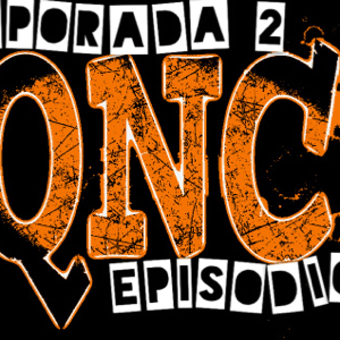02x01 QUE NO PANDA EL CUNICO episode artwork