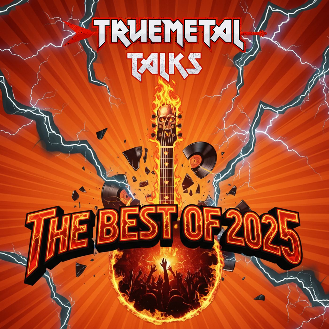 TrueMetal Talks - Episodio 1 - Il meglio del 2025 episode artwork