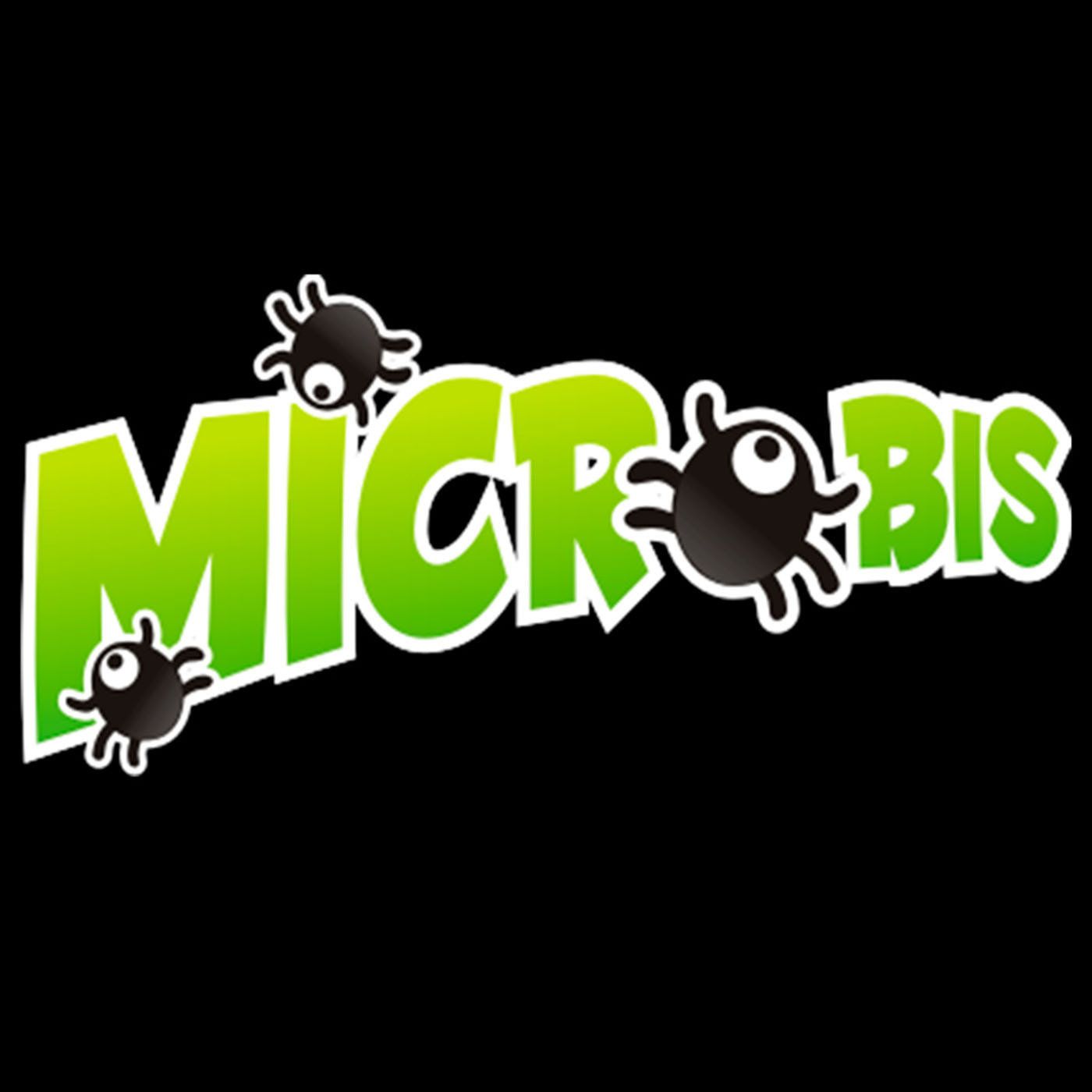Microbis podcast artwork