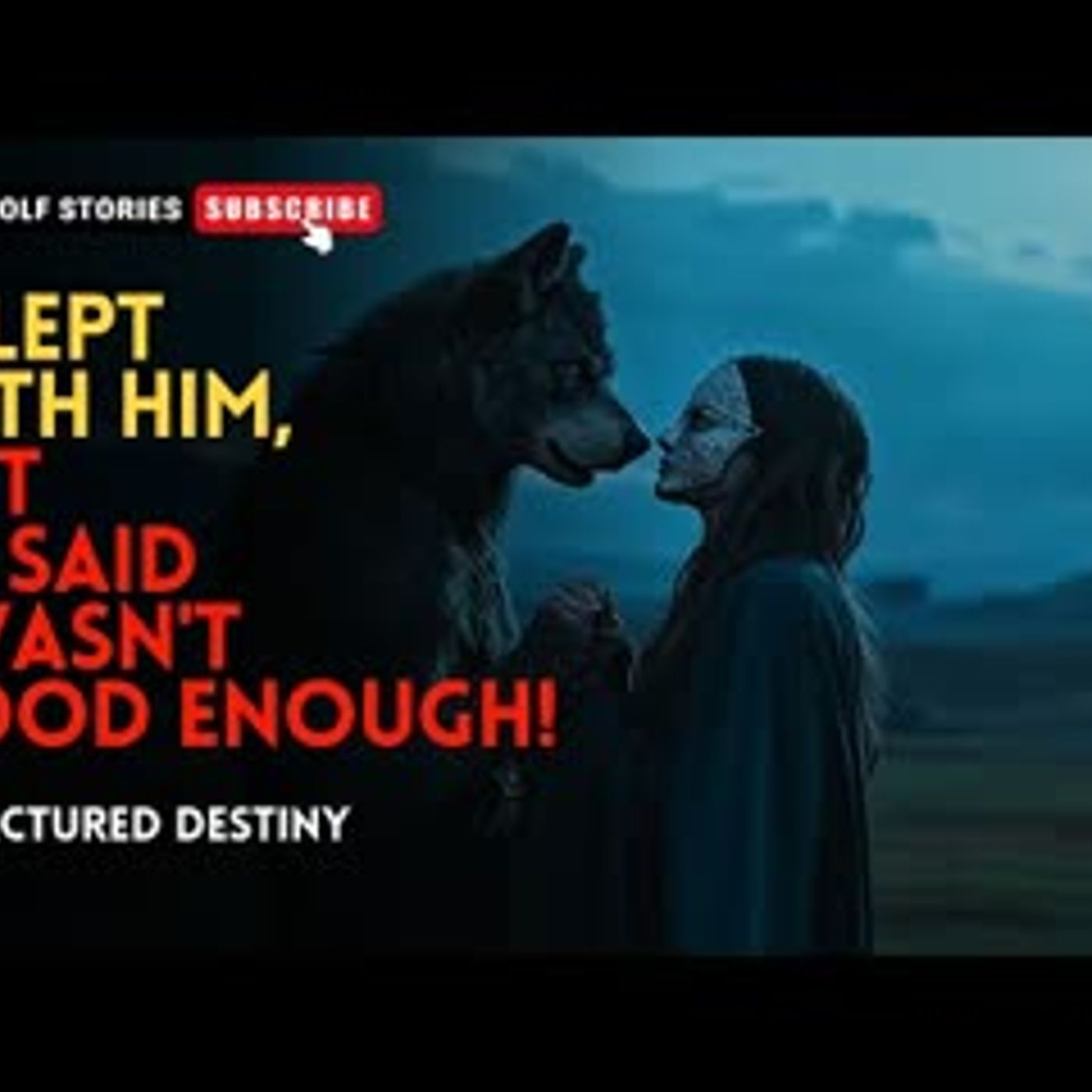 I slept with him, but he said I wasn't good enough!丨A Fractured Destiny EP1 episode artwork