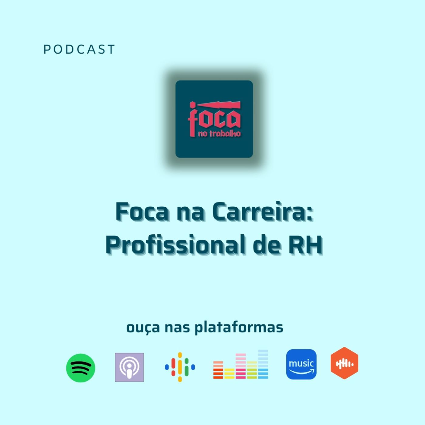 Foca no Trabalho