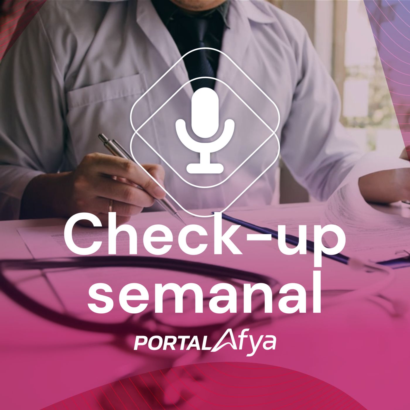Check-up Semanal #183: cirurgia abdominal do trauma, sepse e mais! episode artwork