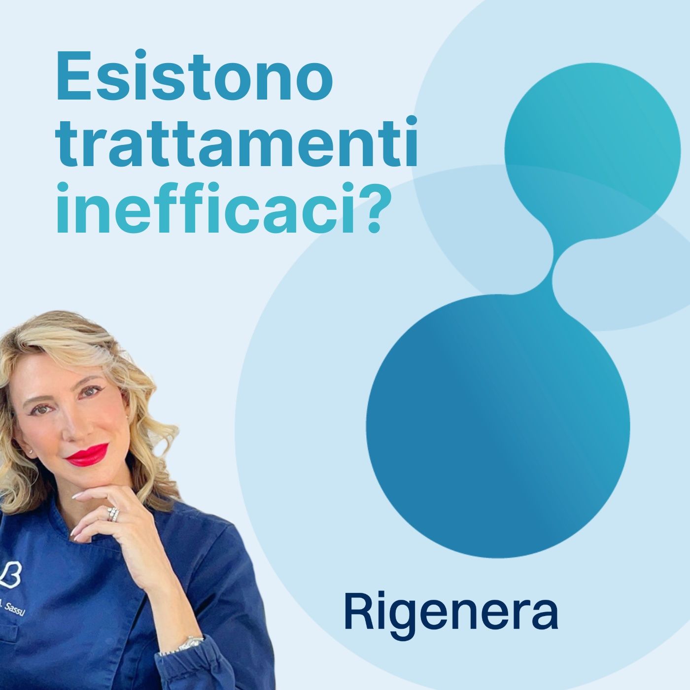 Esistono trattamenti medico estetici Inefficaci?