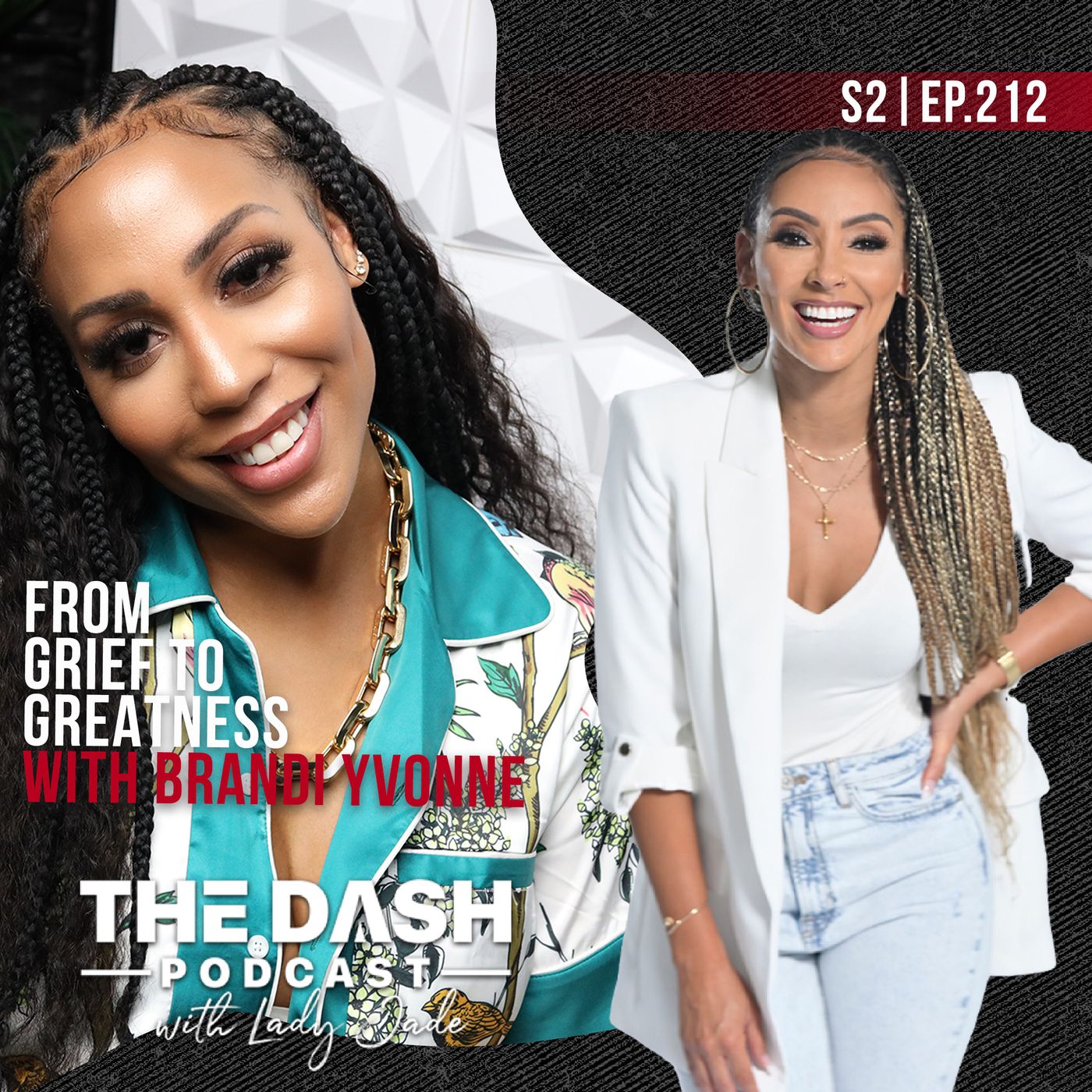 The Dash Podcast