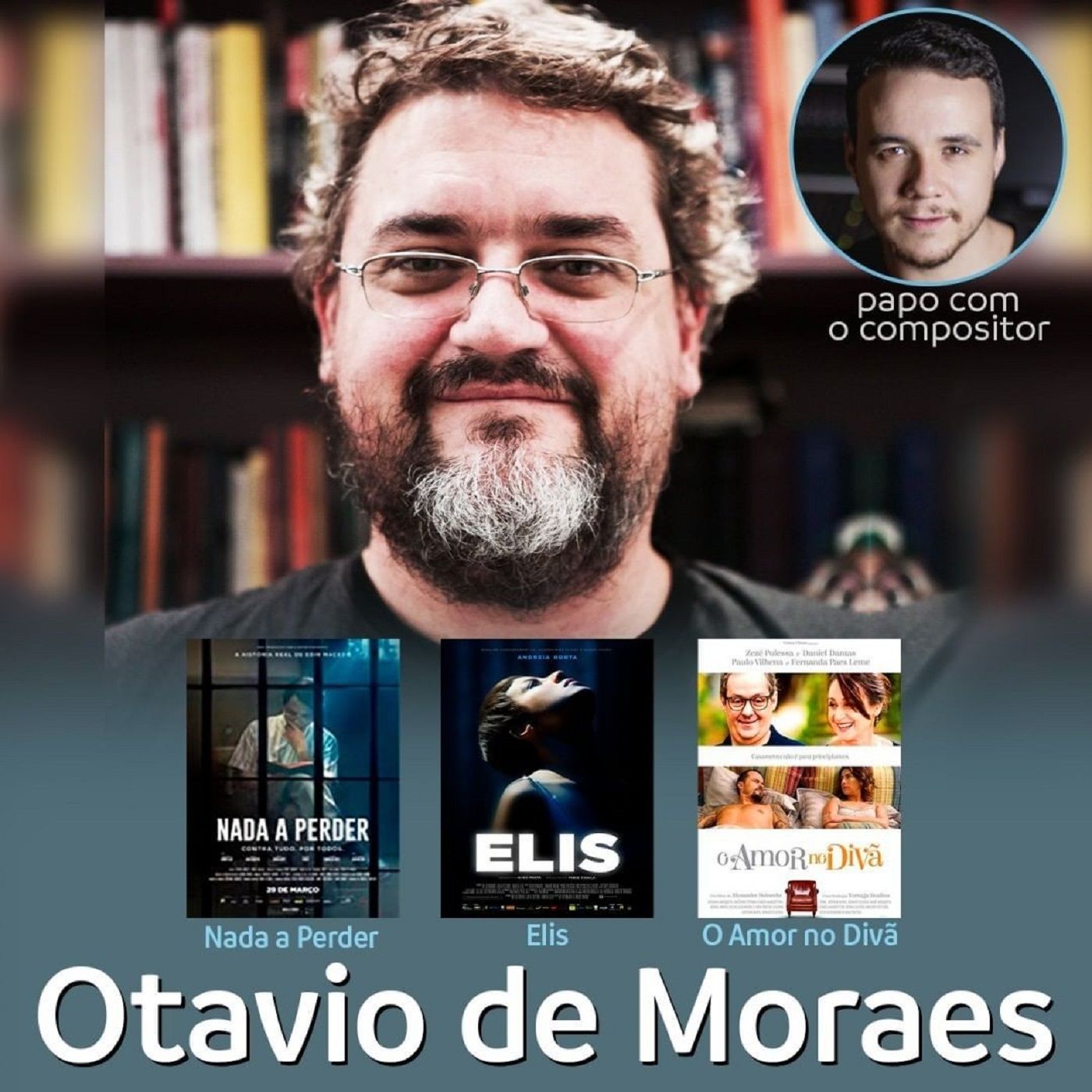 O SOM DA CENA (por Victor Huggo)