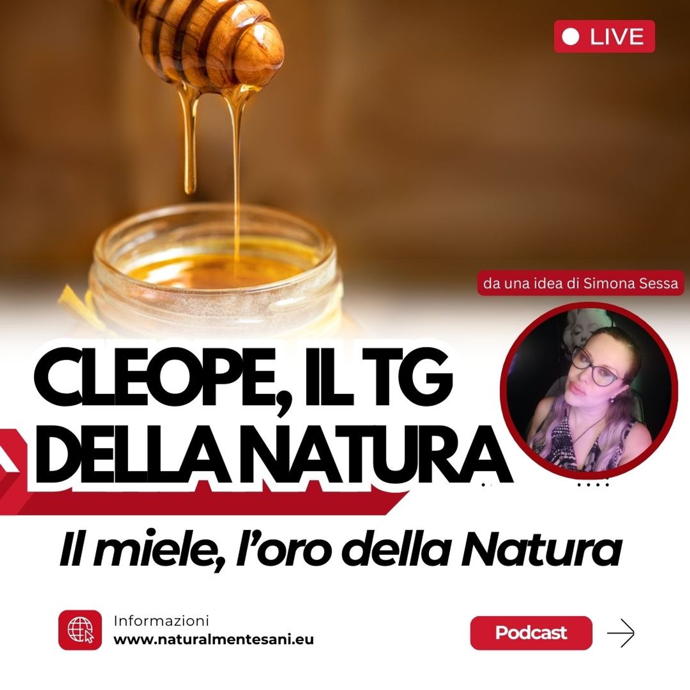 Cleope & Naturalmente Sani: Il TG della Natura e delle Belle Notizie