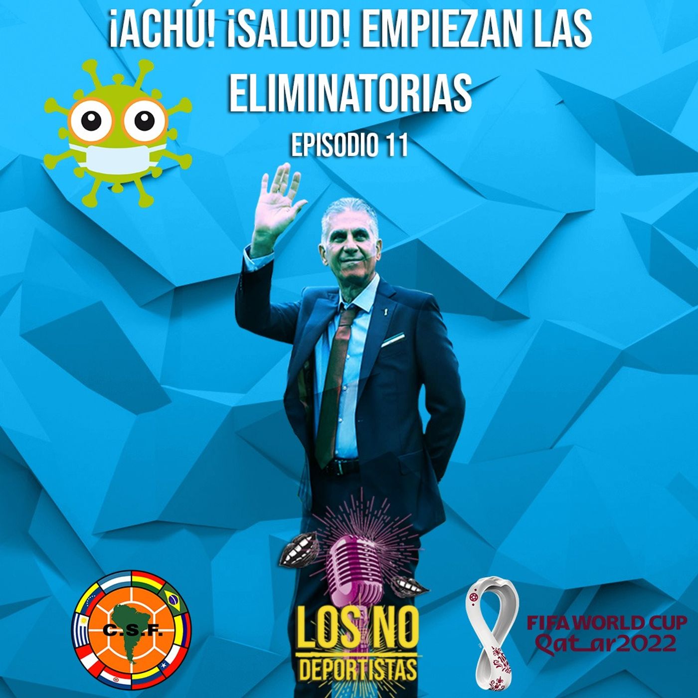 Los No Deportistas