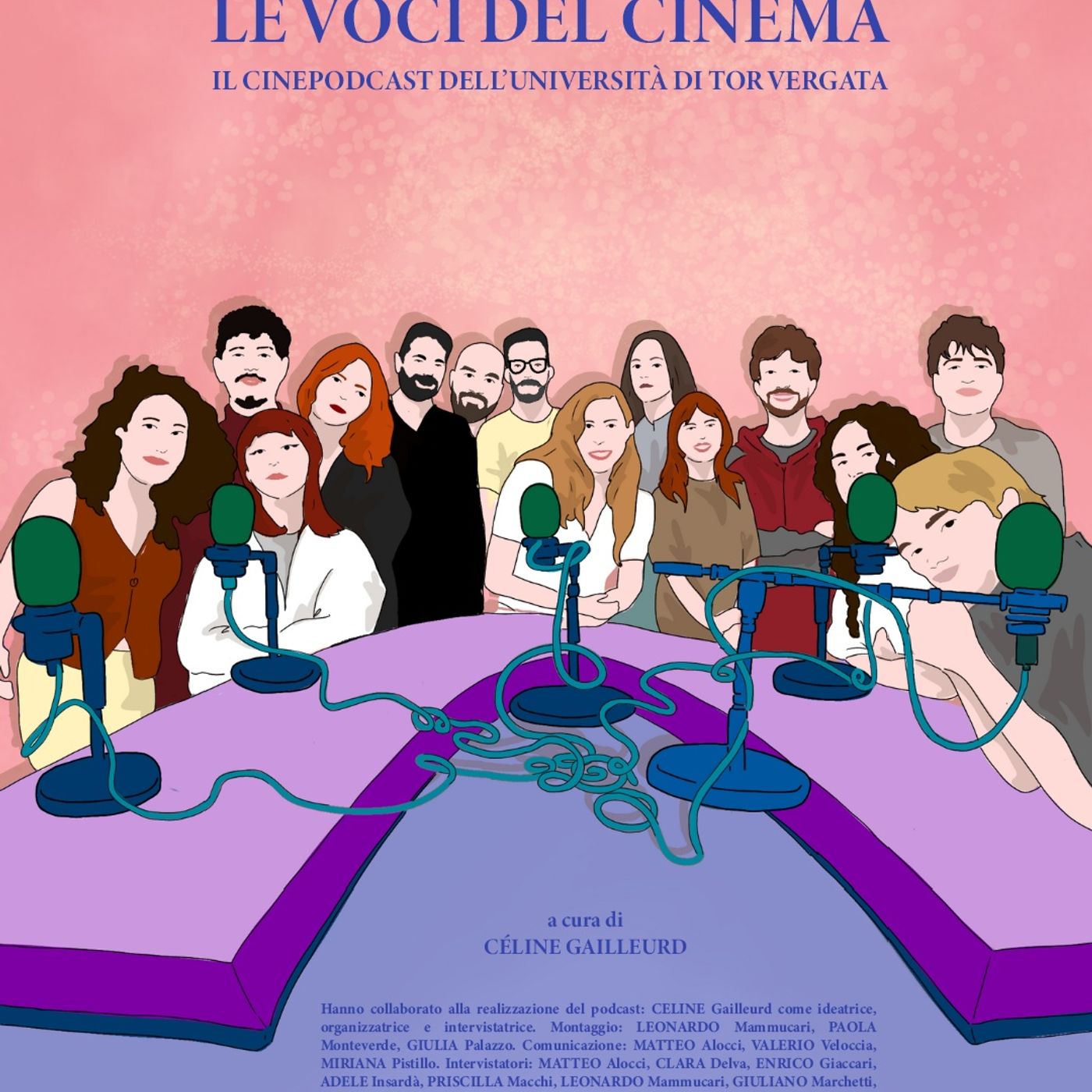 Le voci del cinema