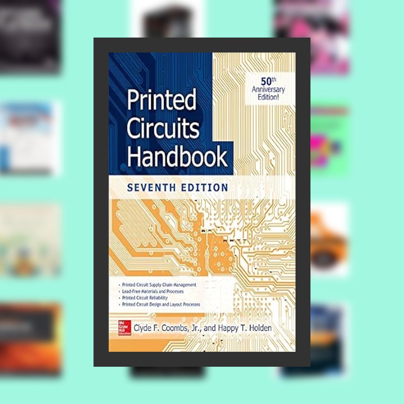 Online Read Ebook Printed Circuits Handbook, Seventh Edition By  Clyde Coombs (Author),  Full Episode episode artwork