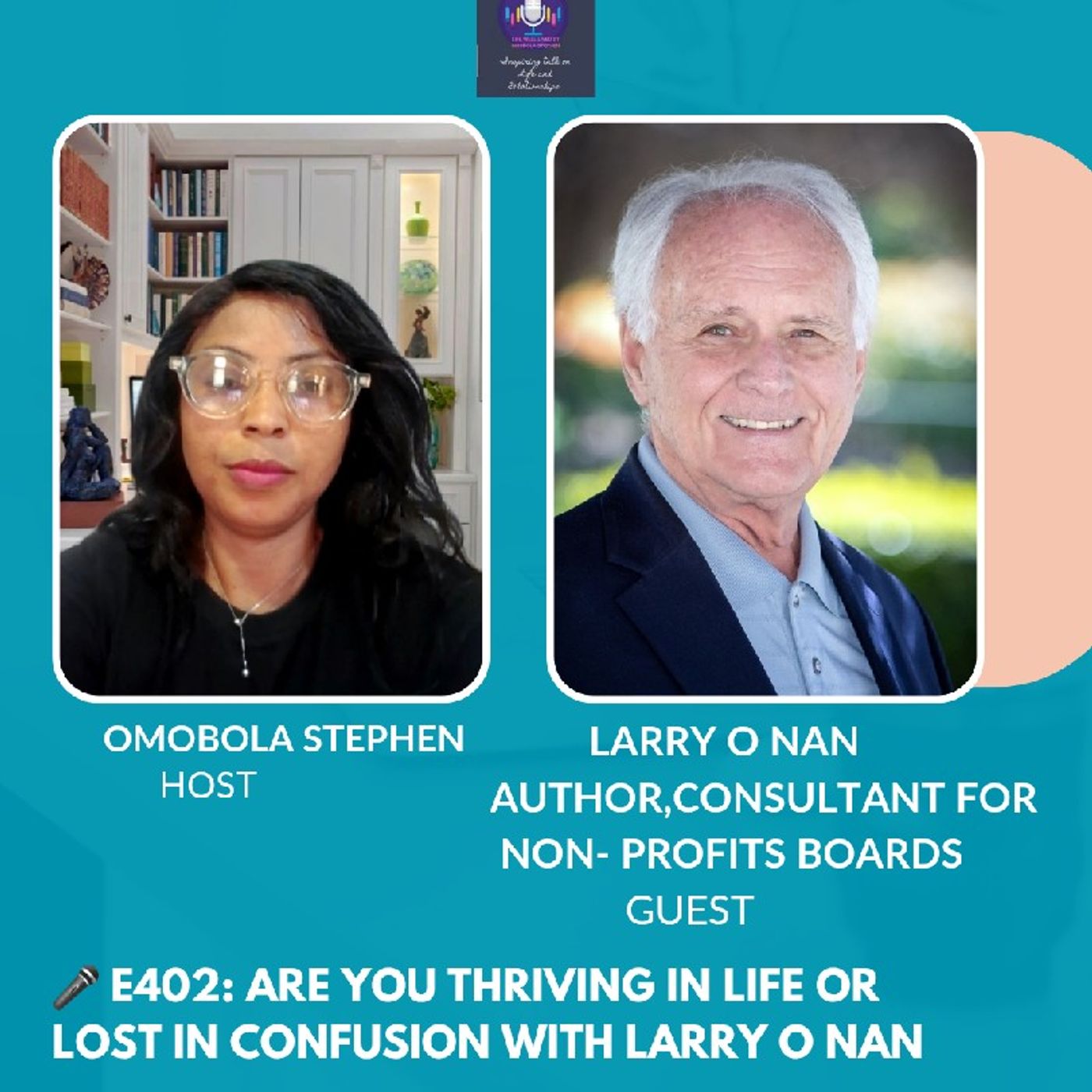 LIFE WELL LIVED BY OMOBOLA STEPHEN