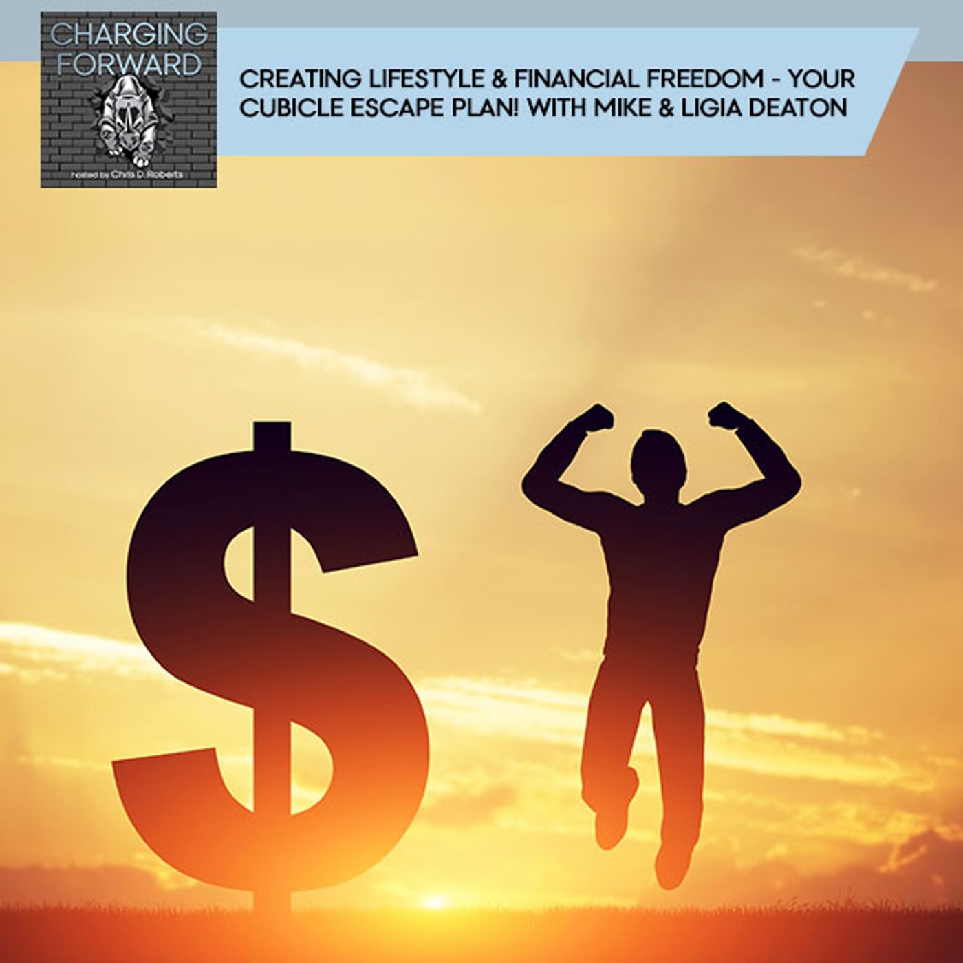 The Best Of Charging Forward