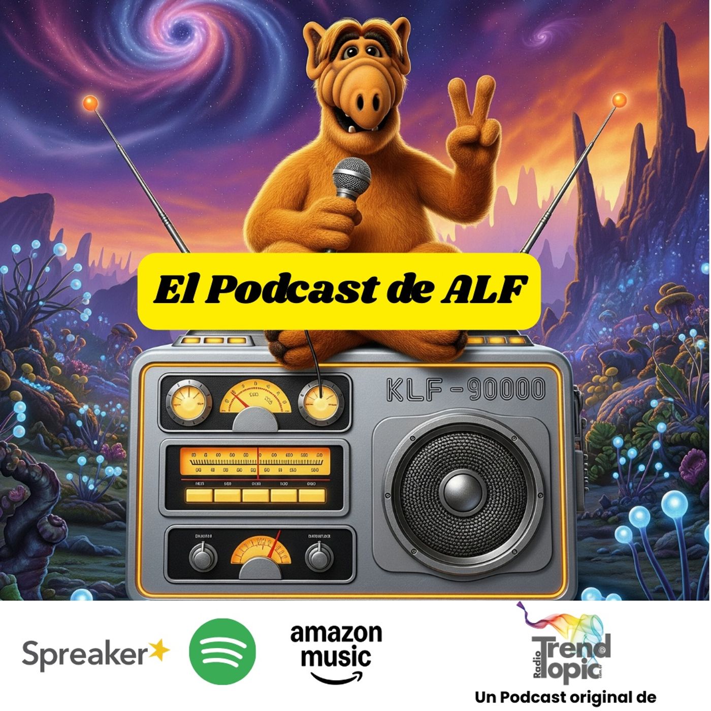 El Podcast de ALF -
