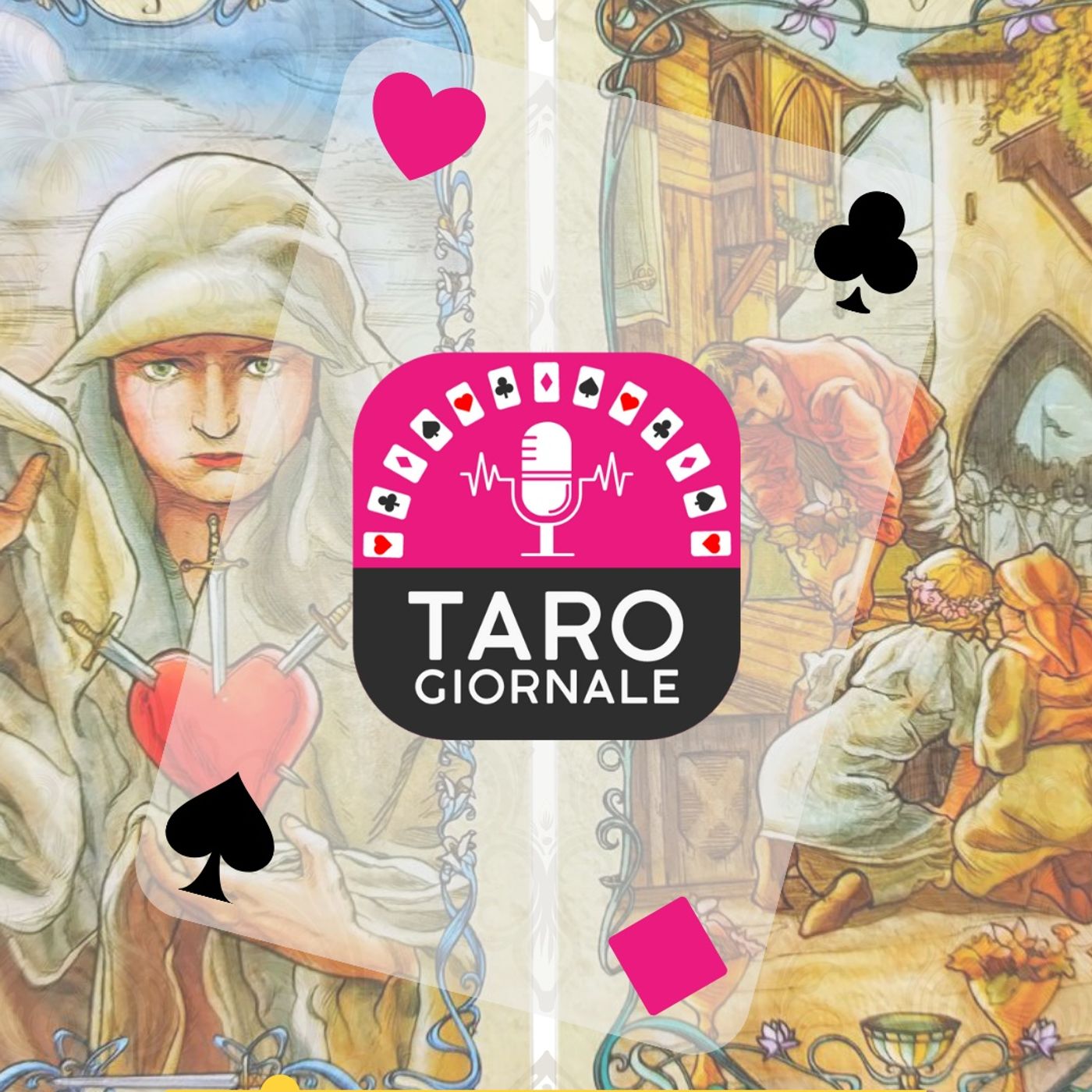 Tarogiornale - Il radiogiornale tarologico