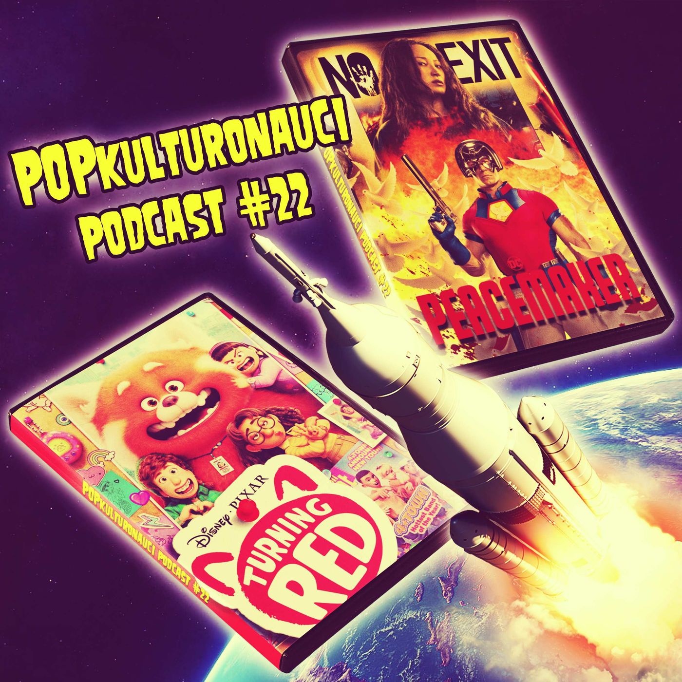 PopKulturonauci Podcast