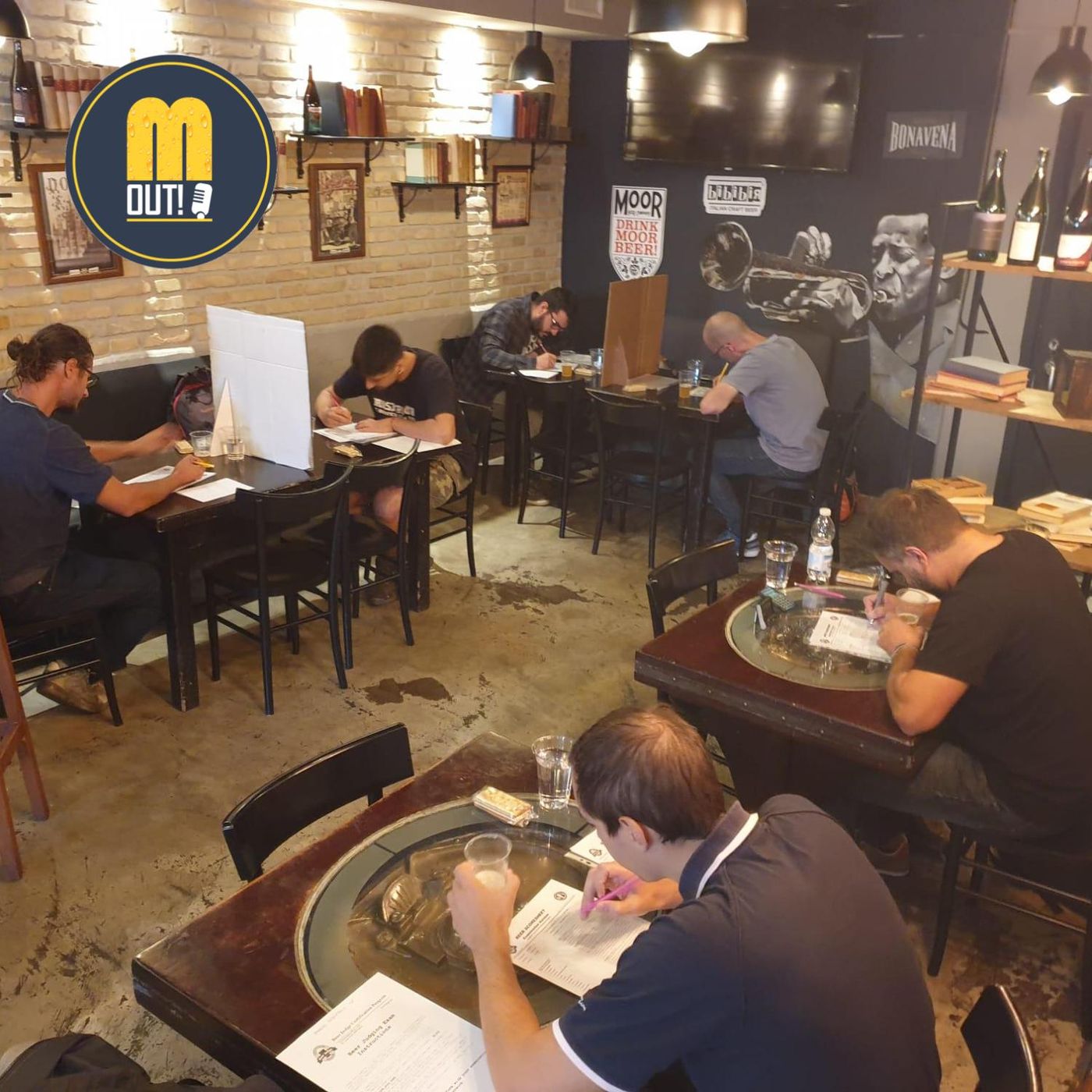 Mash Out! Podcast