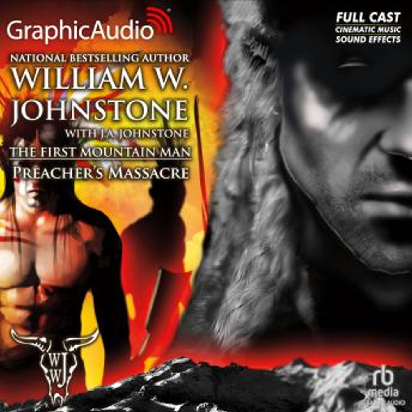 Access Top-Rated Full Audiobooks in Fiction, Westerns & War
