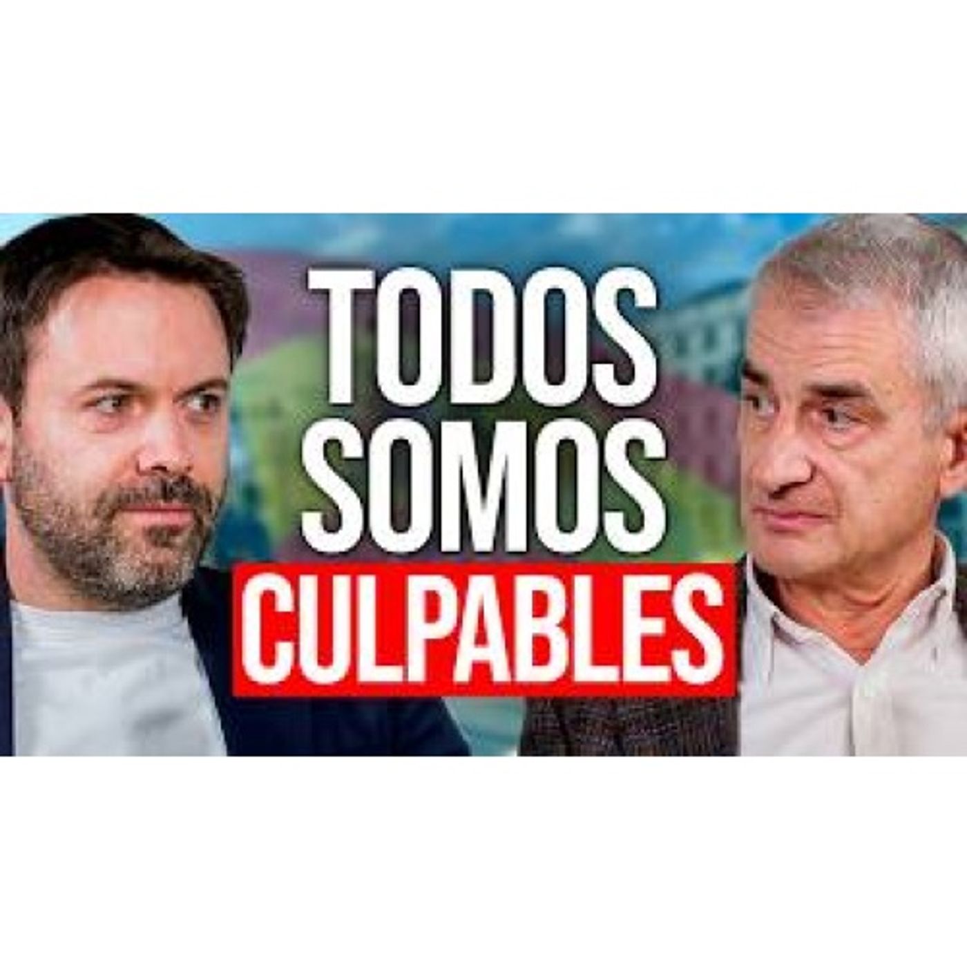 La culpa de España NO es de sus élites - Benito Arruñada (economista) episode artwork