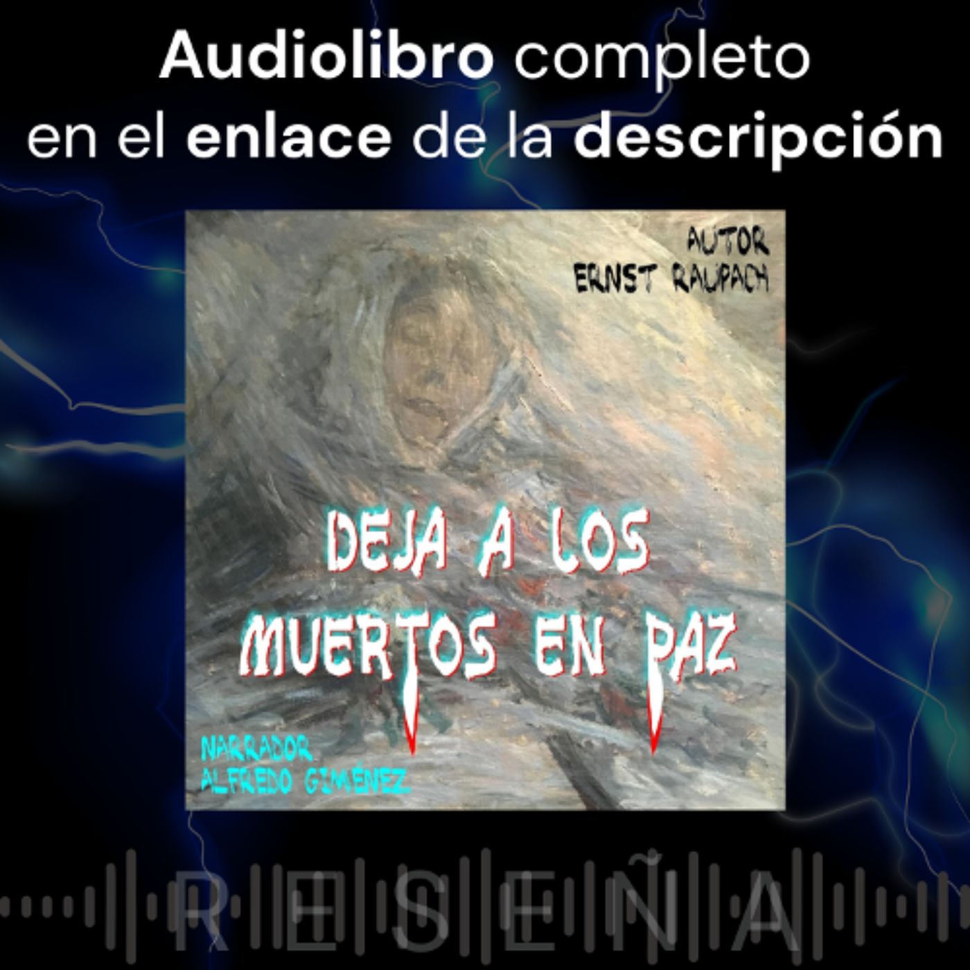 Portada de Audiolibros