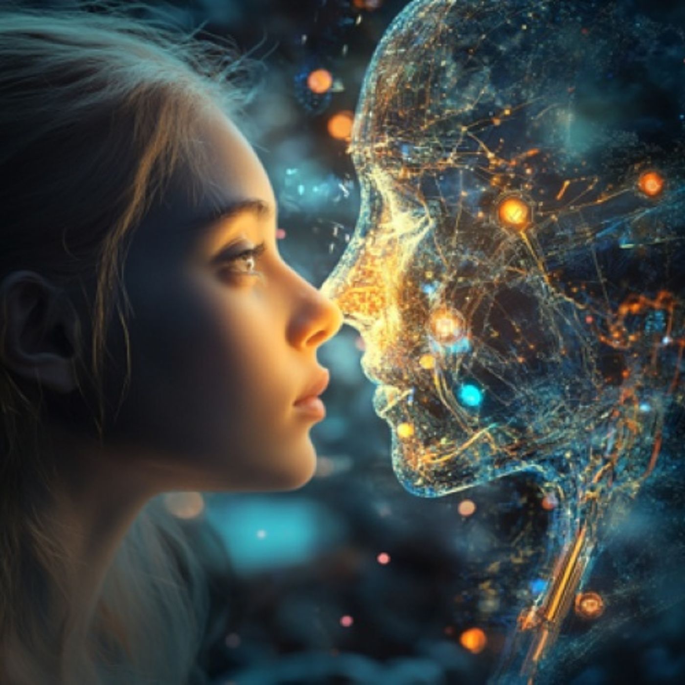 AI differences and human values episode artwork