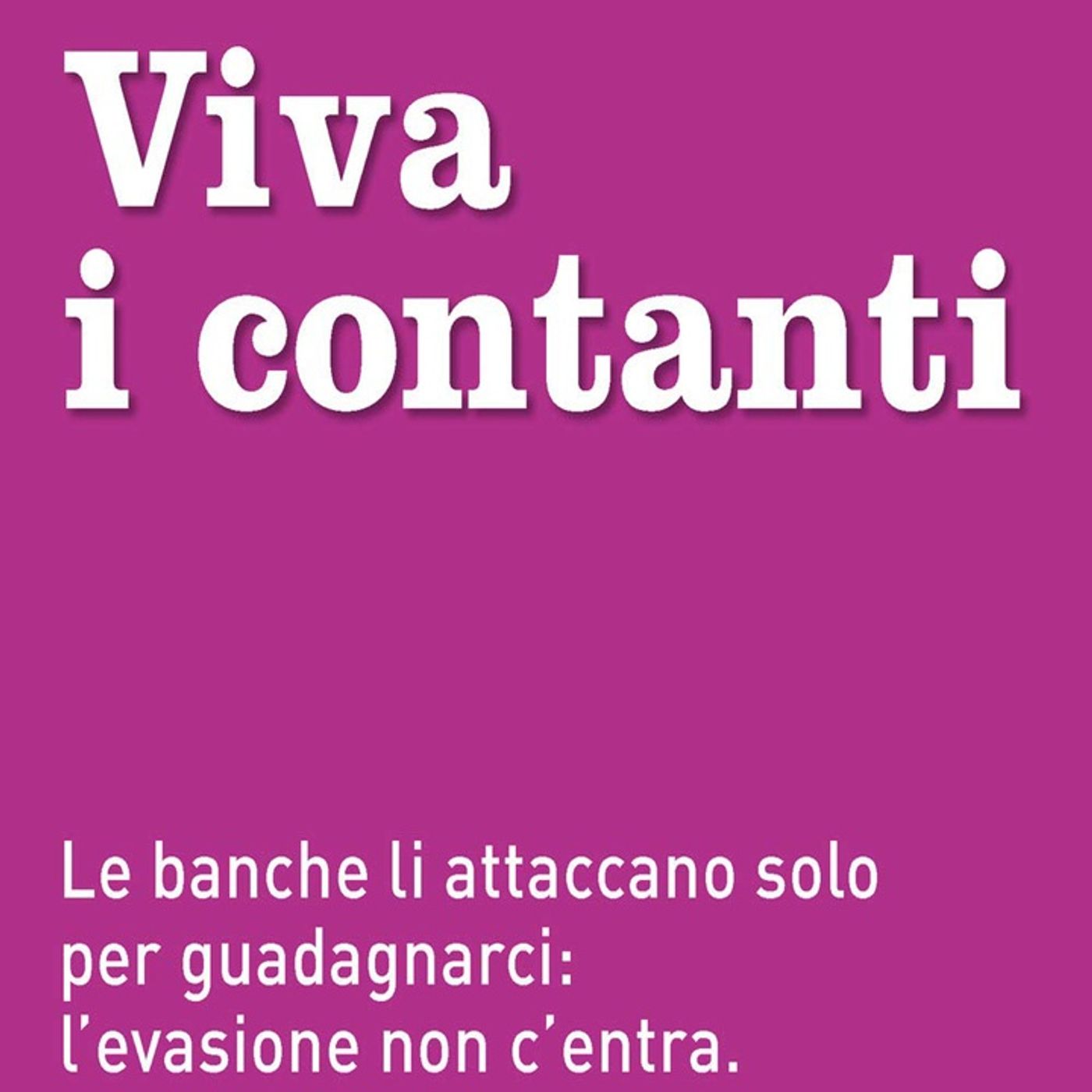 Beppe Scienza: un'inchiesta sui vantaggi e gli svantaggi del contante