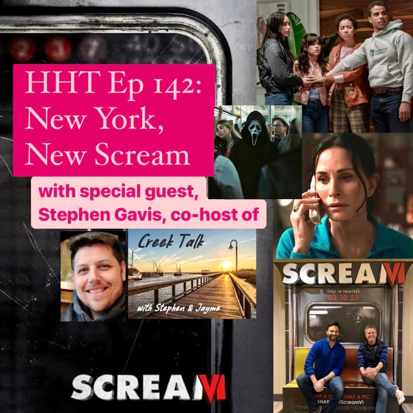 Ep 142: New York, New Scream