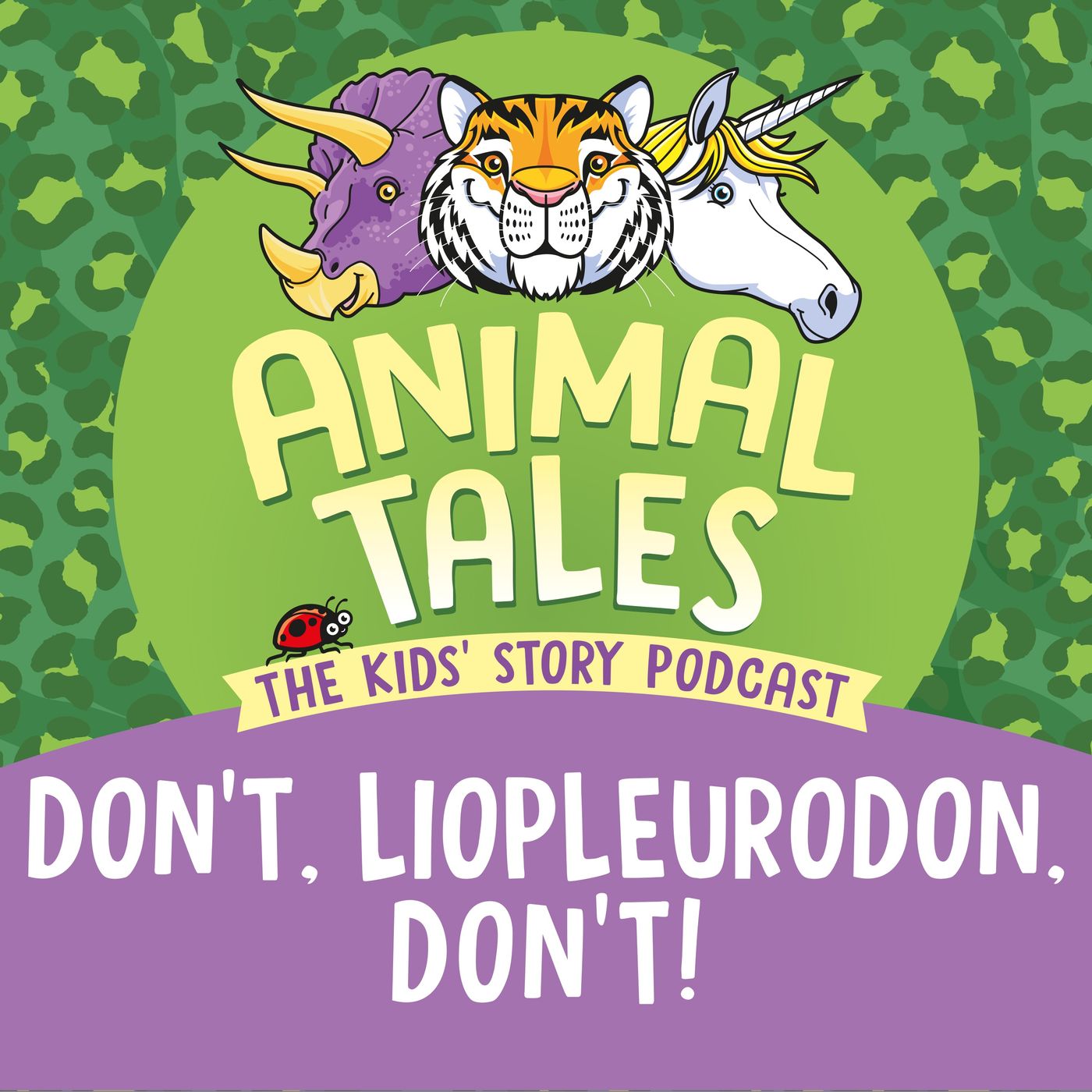 Don't, Liopleurodon, Don't
