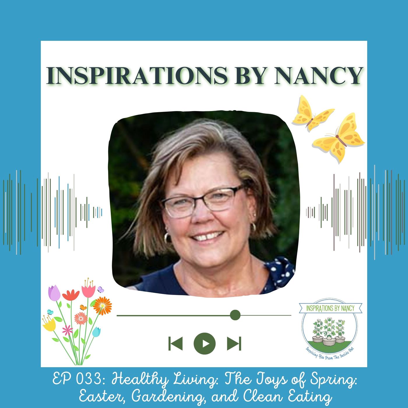 Inspirations by Nancy