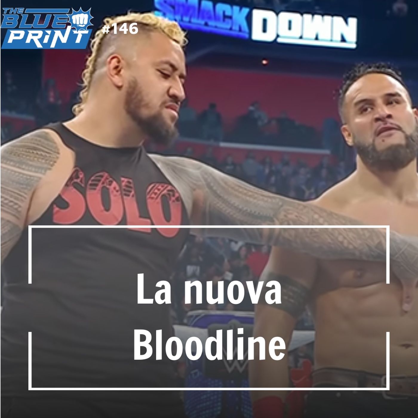I 3 Del Wrestling
