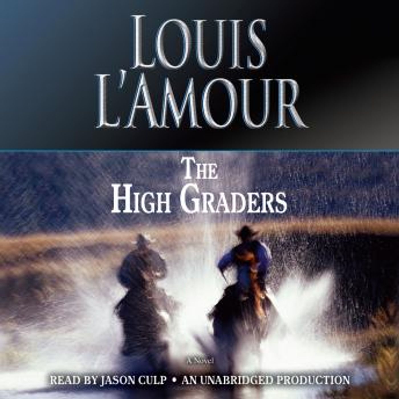 Access Unmissable Full Audiobooks in Fiction, Westerns & War