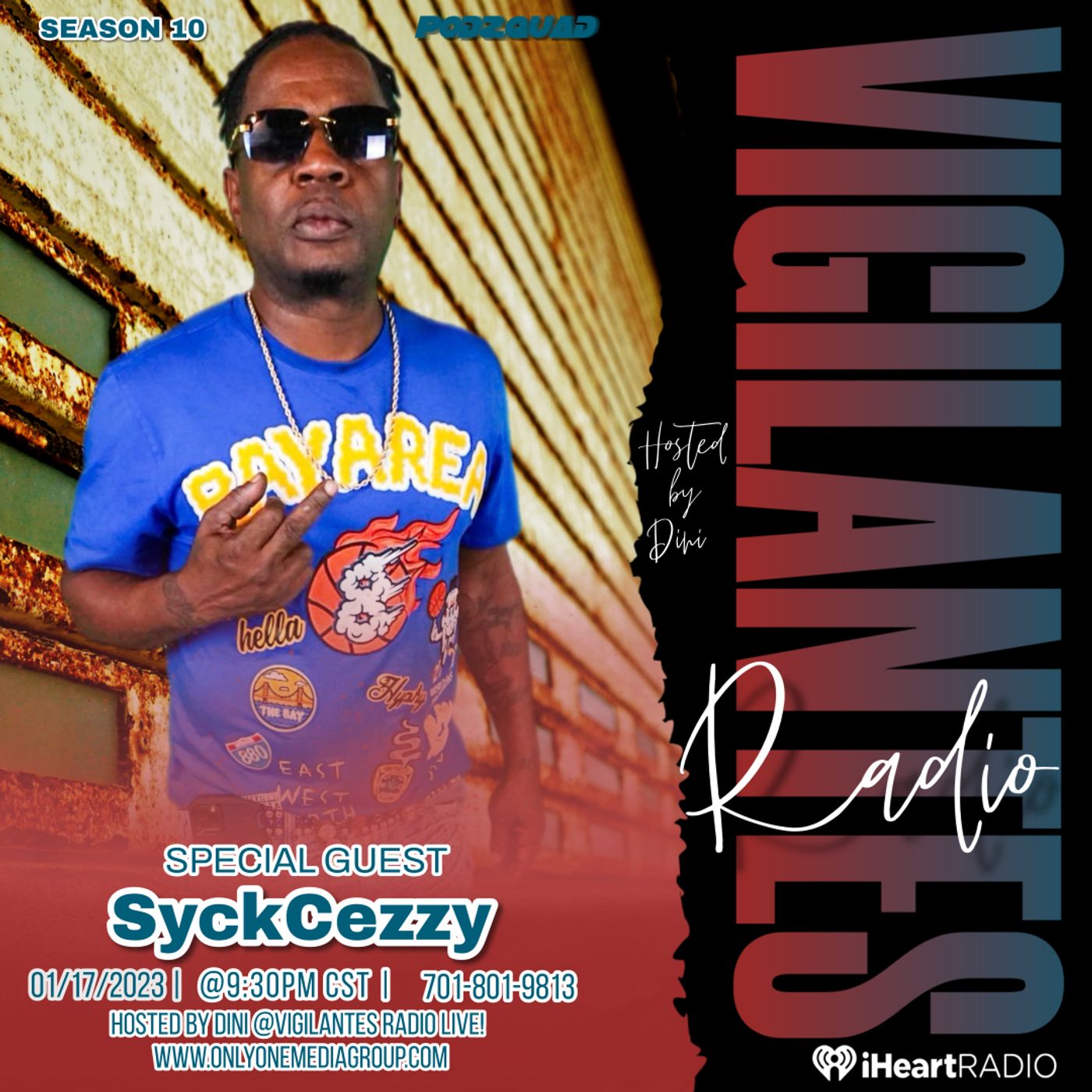 The SyckCeZzy Interview.