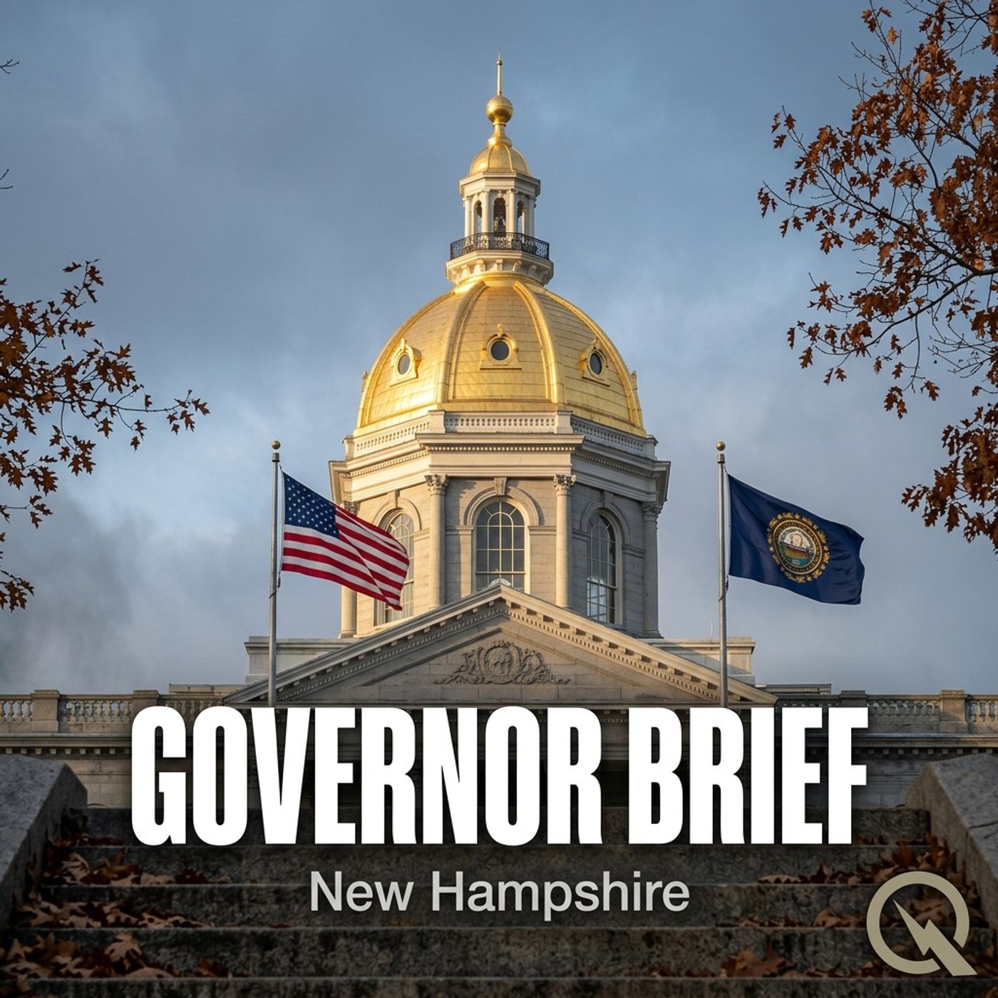 Governor Brief - New Hampshire cover