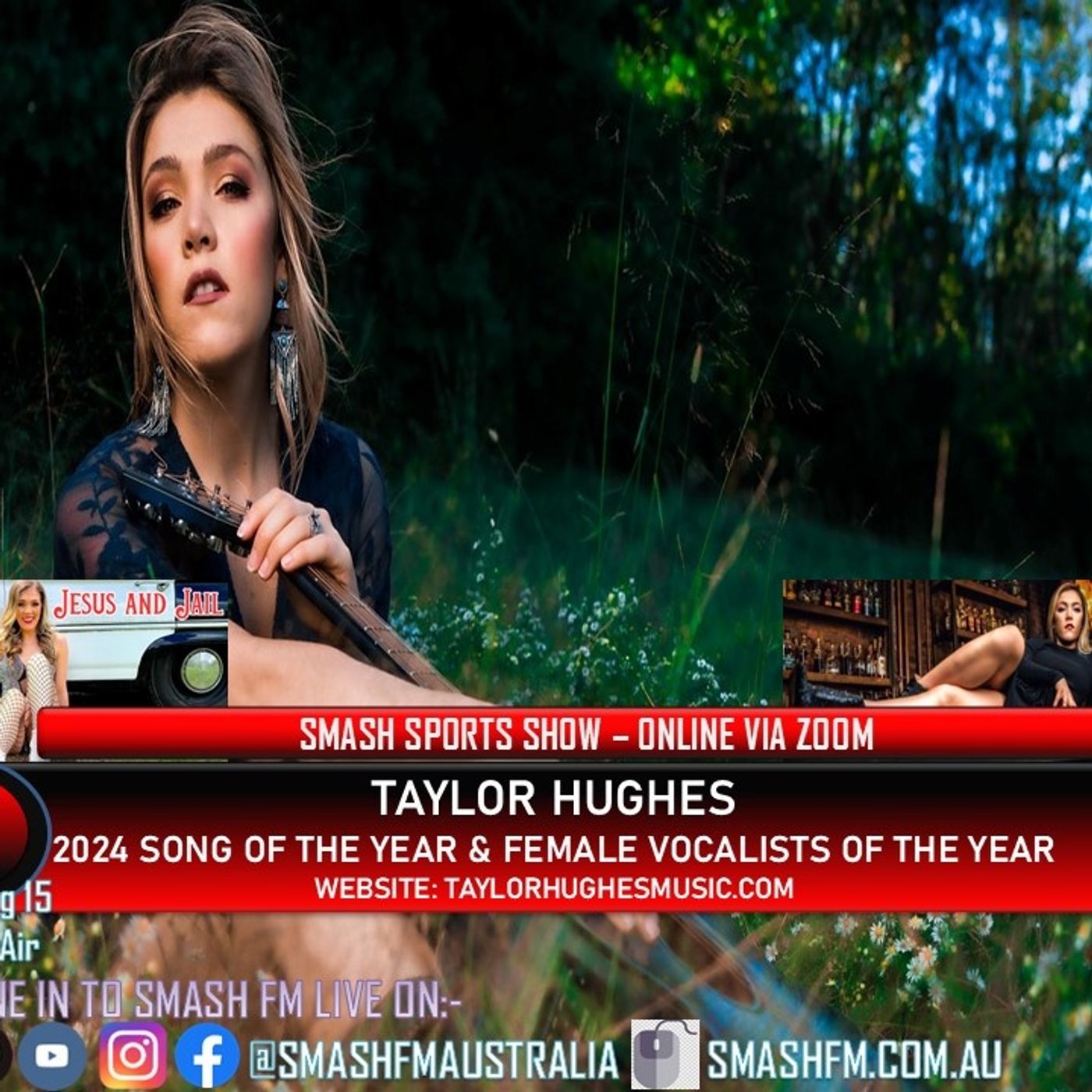 SSS15THYR: Taylor Hughes Music Interviews 110125