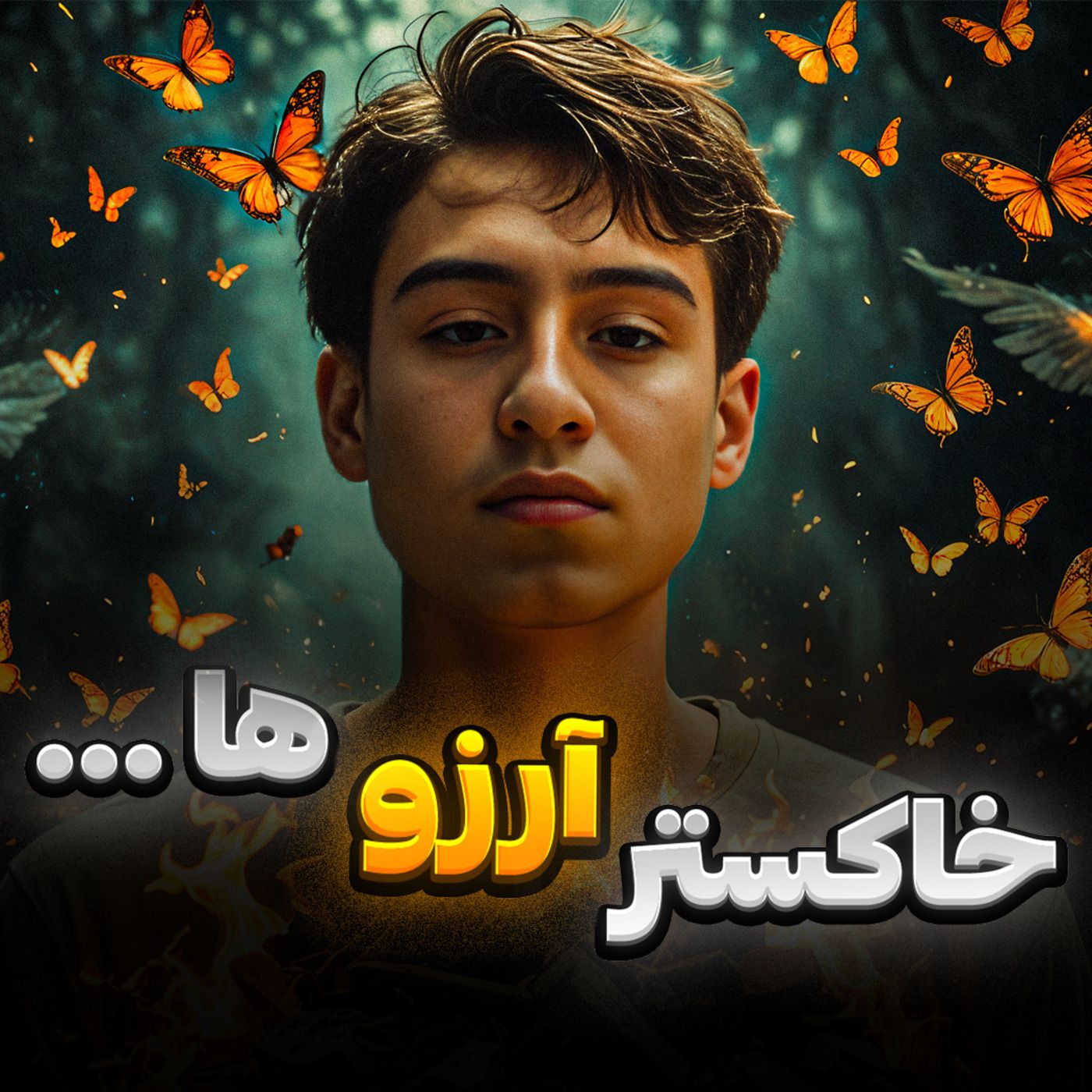 خاکستر آرزو ها episode artwork