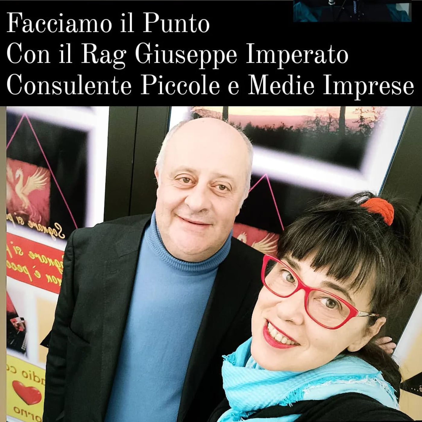 Ivana Posti - Sognare si può\'s podcast