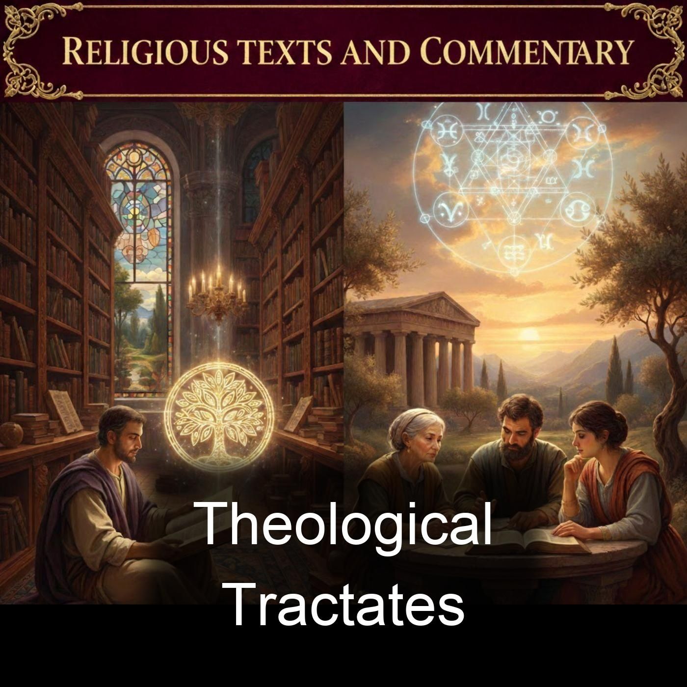 Theological Tractates cover art