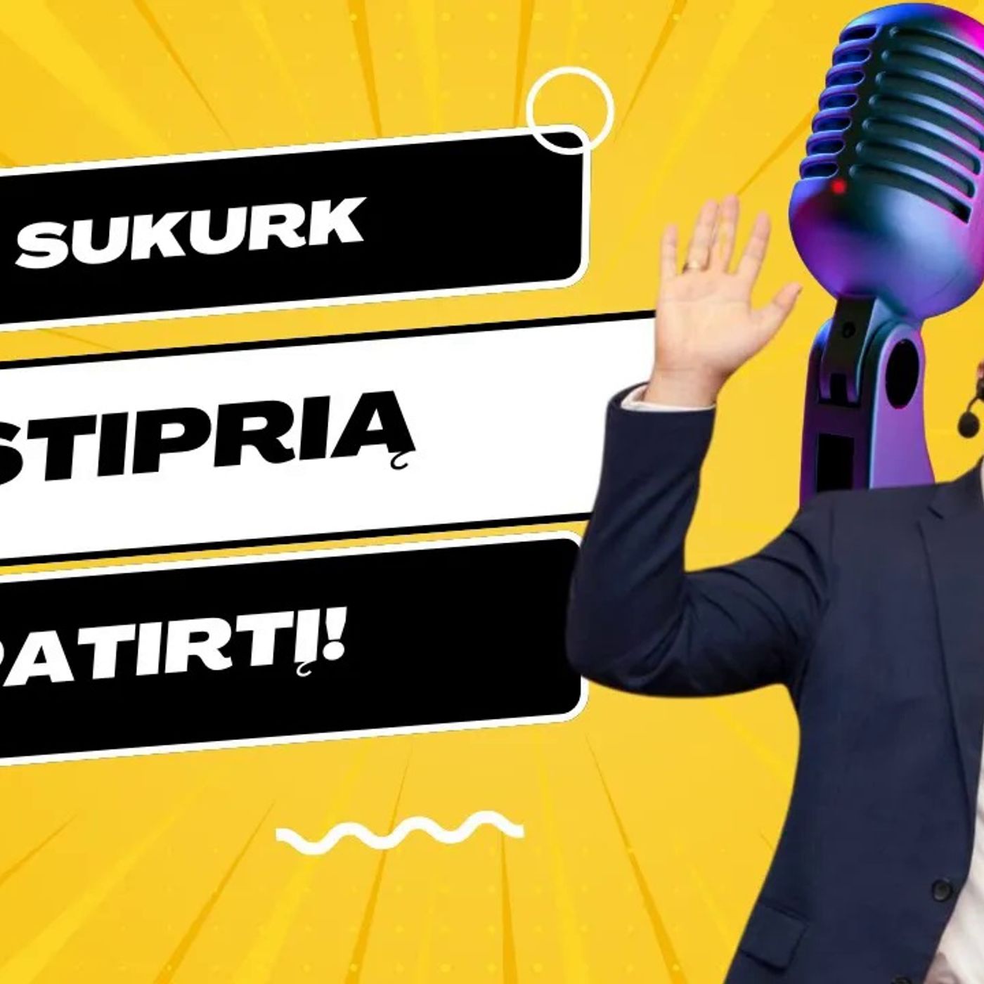 Serija1102 6 raktai būti EFEKTYVIU lektoriumi 0 episode artwork