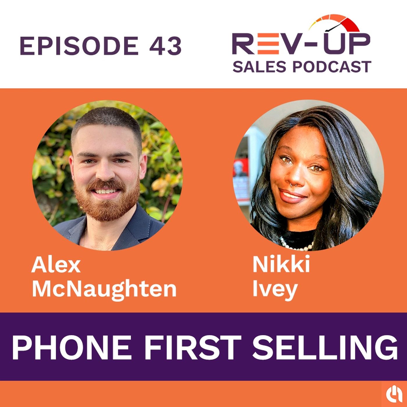 043 - Phone First Selling with Nikki Ivey
