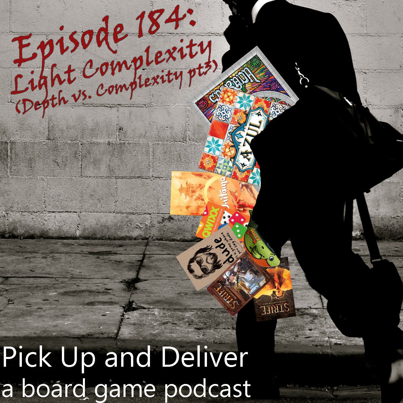 Light Complexity (Depth vs. Complexity, part 3)