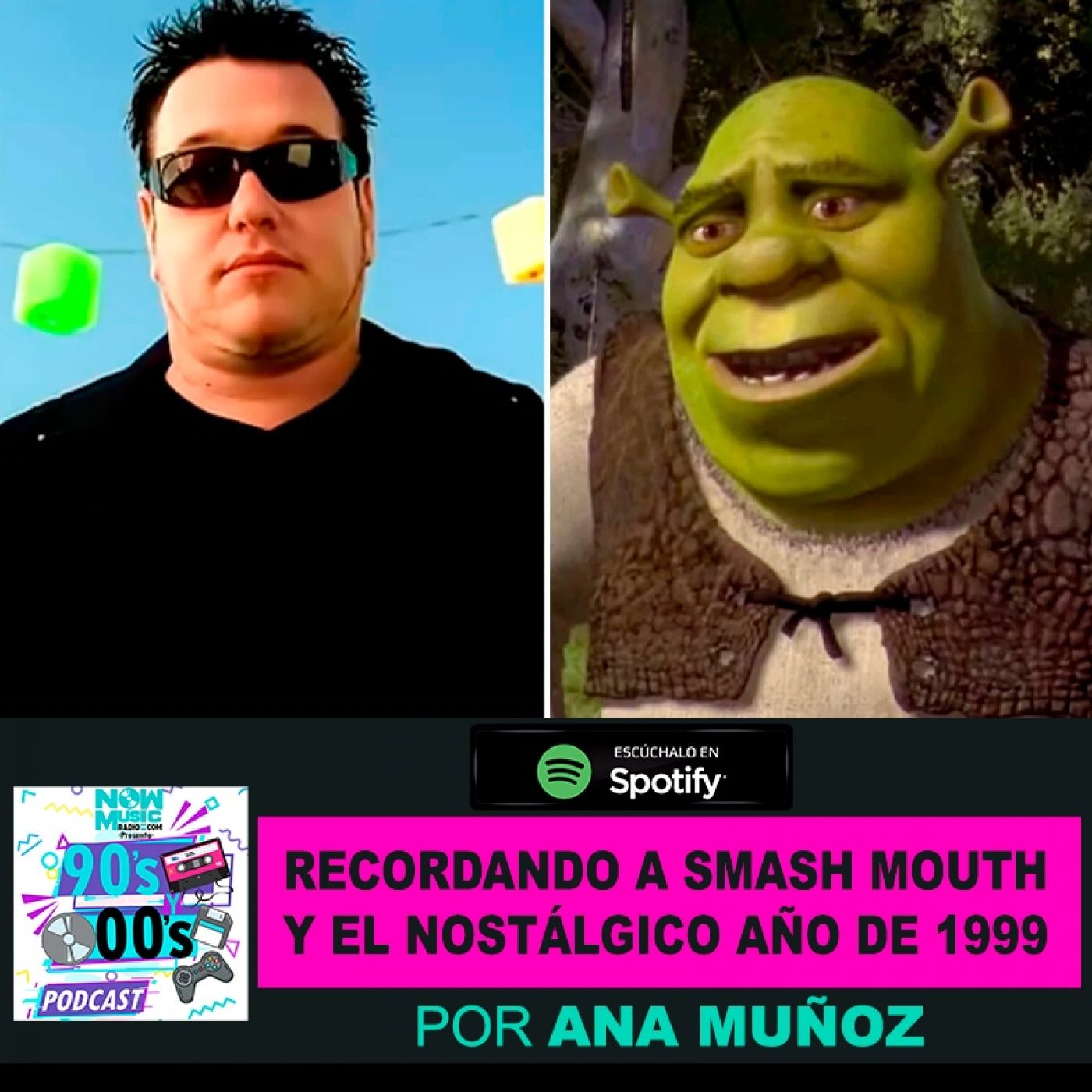Recordando a Smash Mouth y el nostálgico año de 1999 episode artwork